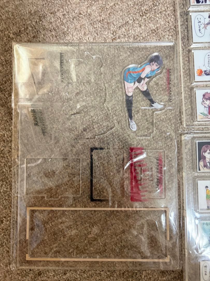 ハイキュー!! フィギュア・グッズセット