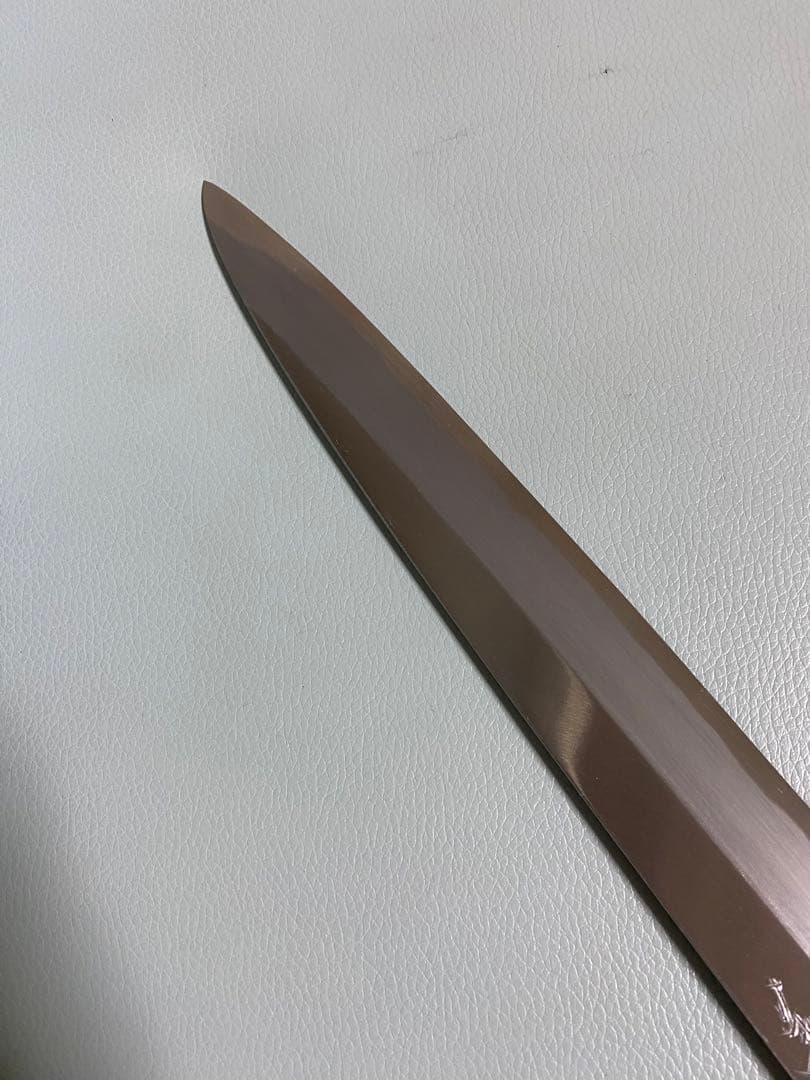 兼松作 柳刃包丁 30cm