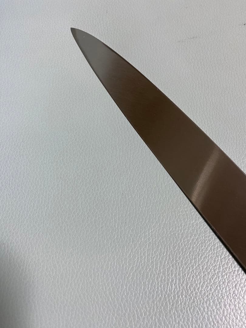 兼松作 柳刃包丁 30cm