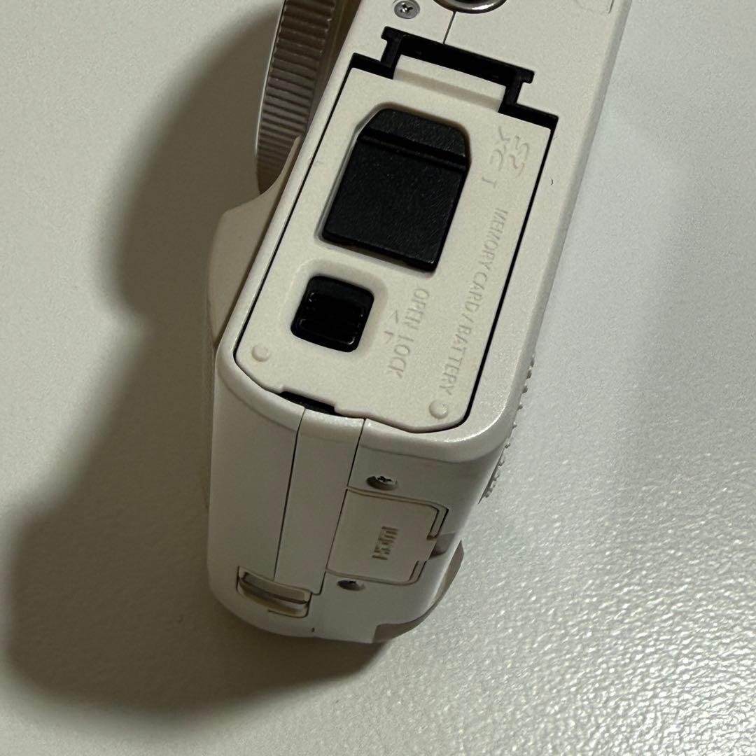 Panasonic LUMIX DMC-TZ85 デジカメ ホワイト LEICA