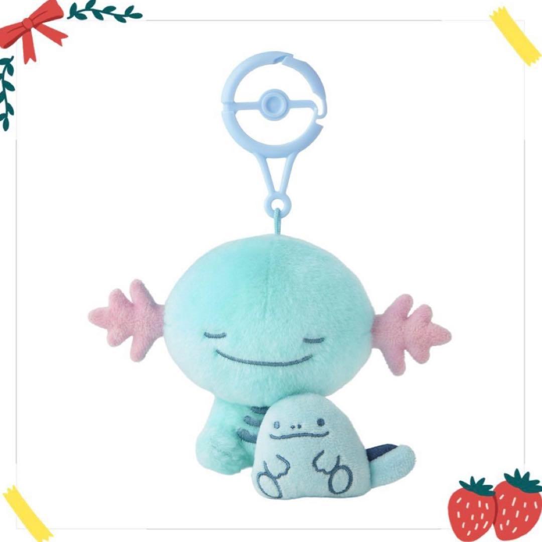 ぬいぐるみ&マスコット Little Daydream ウパーとヌオーぬいぐるみ