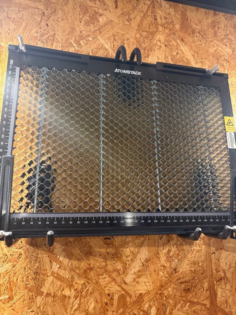 美品‼︎ Atomstack P9 M50 レーザー彫刻機 10w 50w 希少品