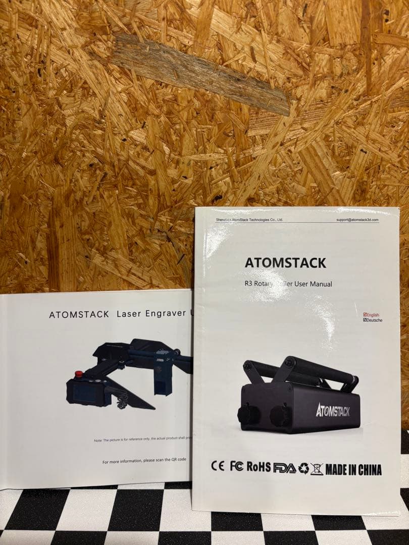 美品‼︎ Atomstack P9 M50 レーザー彫刻機 10w 50w 希少品