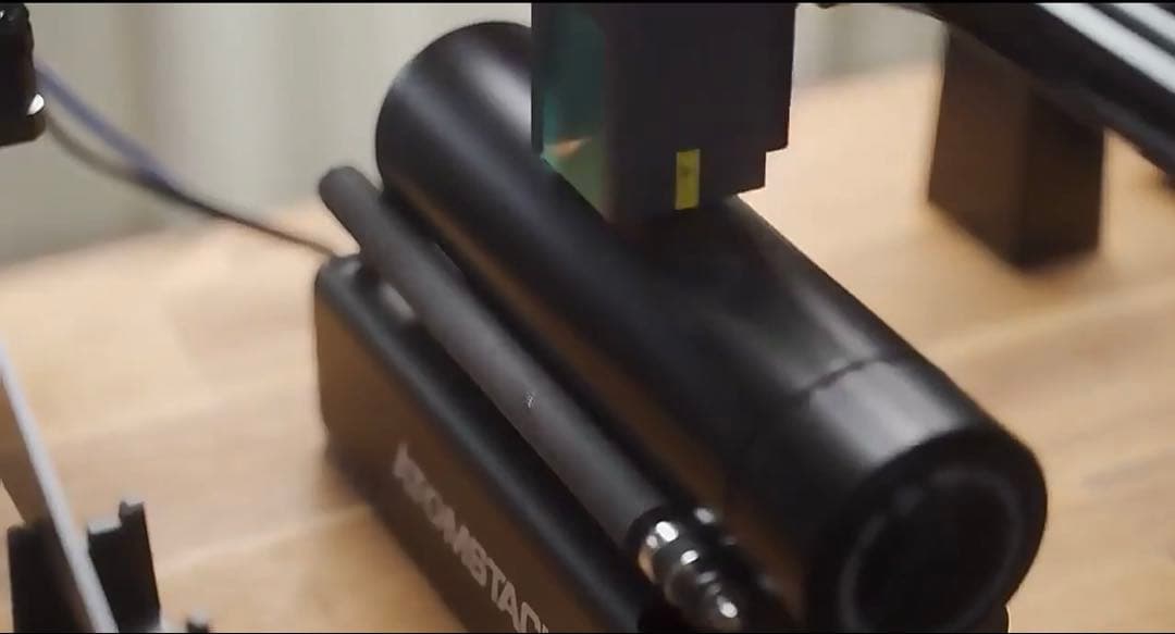 美品‼︎ Atomstack P9 M50 レーザー彫刻機 10w 50w 希少品