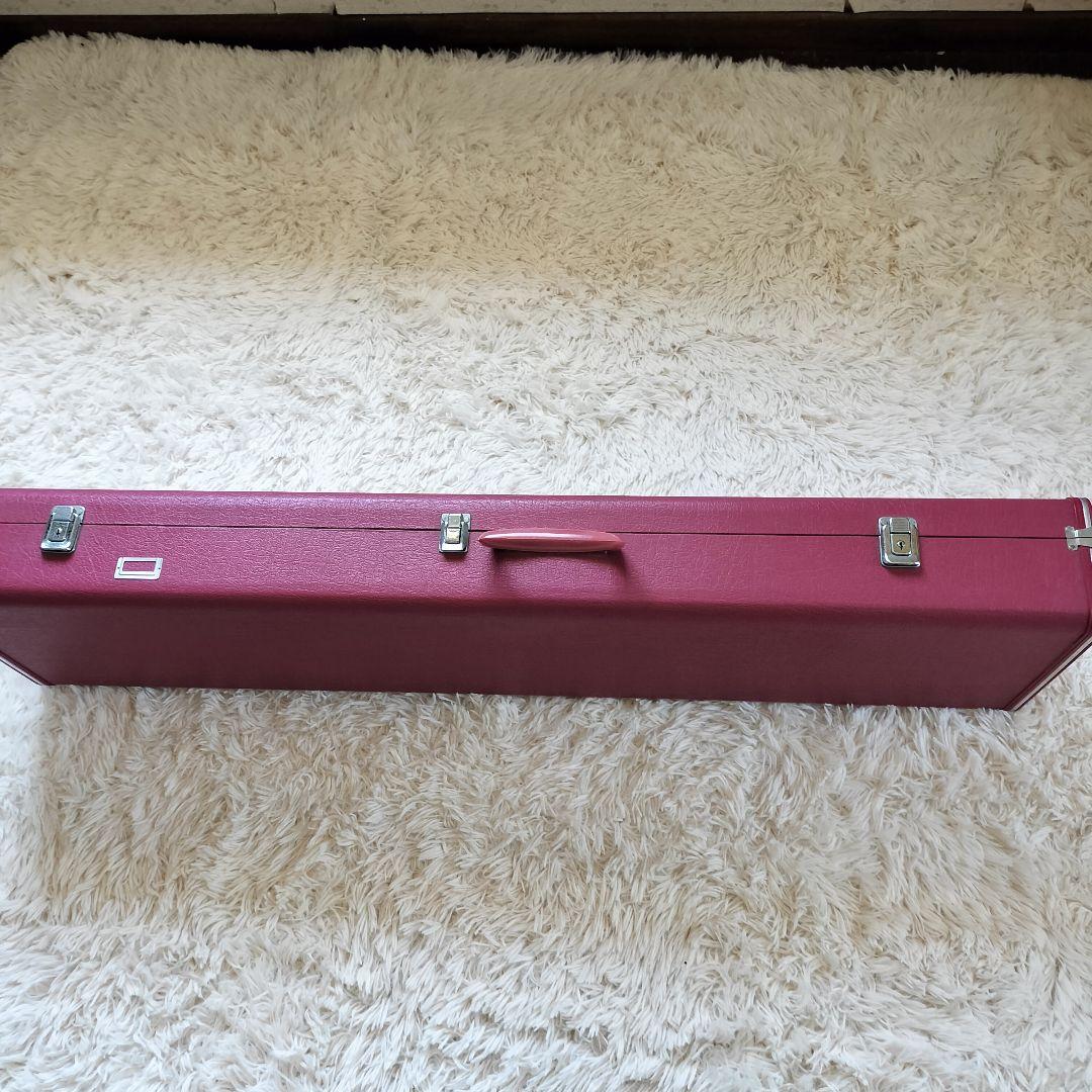 三味線 三絃一式 黒檀 ハードケース付き