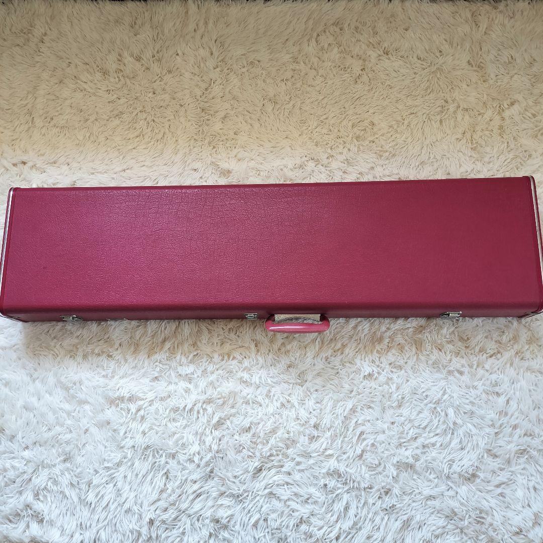 三味線 三絃一式 黒檀 ハードケース付き