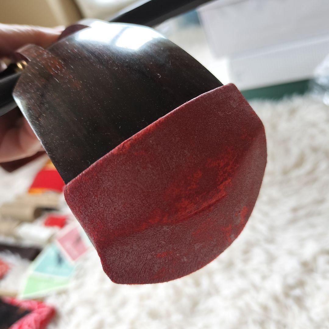 三味線 三絃一式 黒檀 ハードケース付き