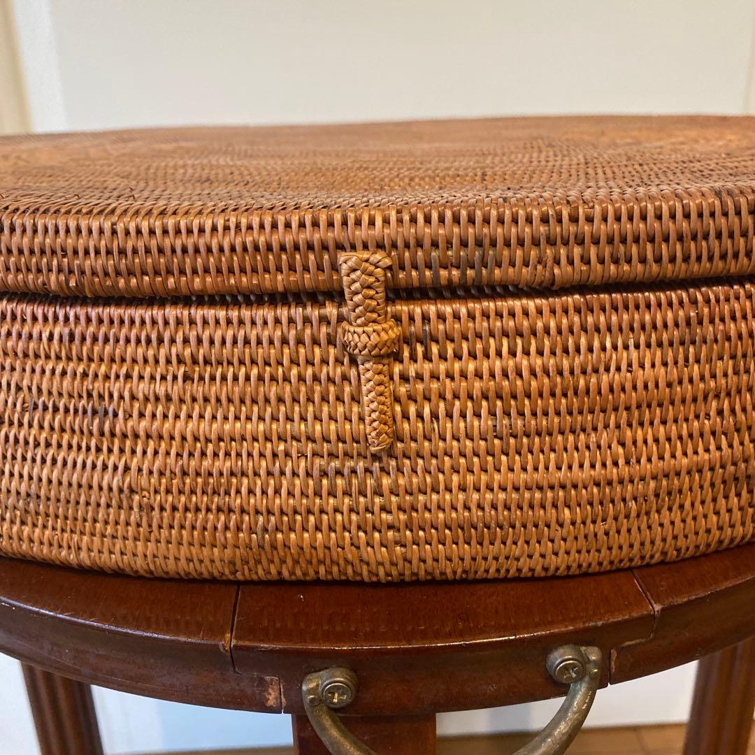 天然素材 バリ島産 アタ ランチョンマットBOXセット 大小各6枚入り