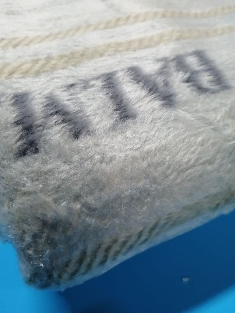 ピエール・バルマン 高級シルク綿毛布 日本製　シングルサイズ シルク混