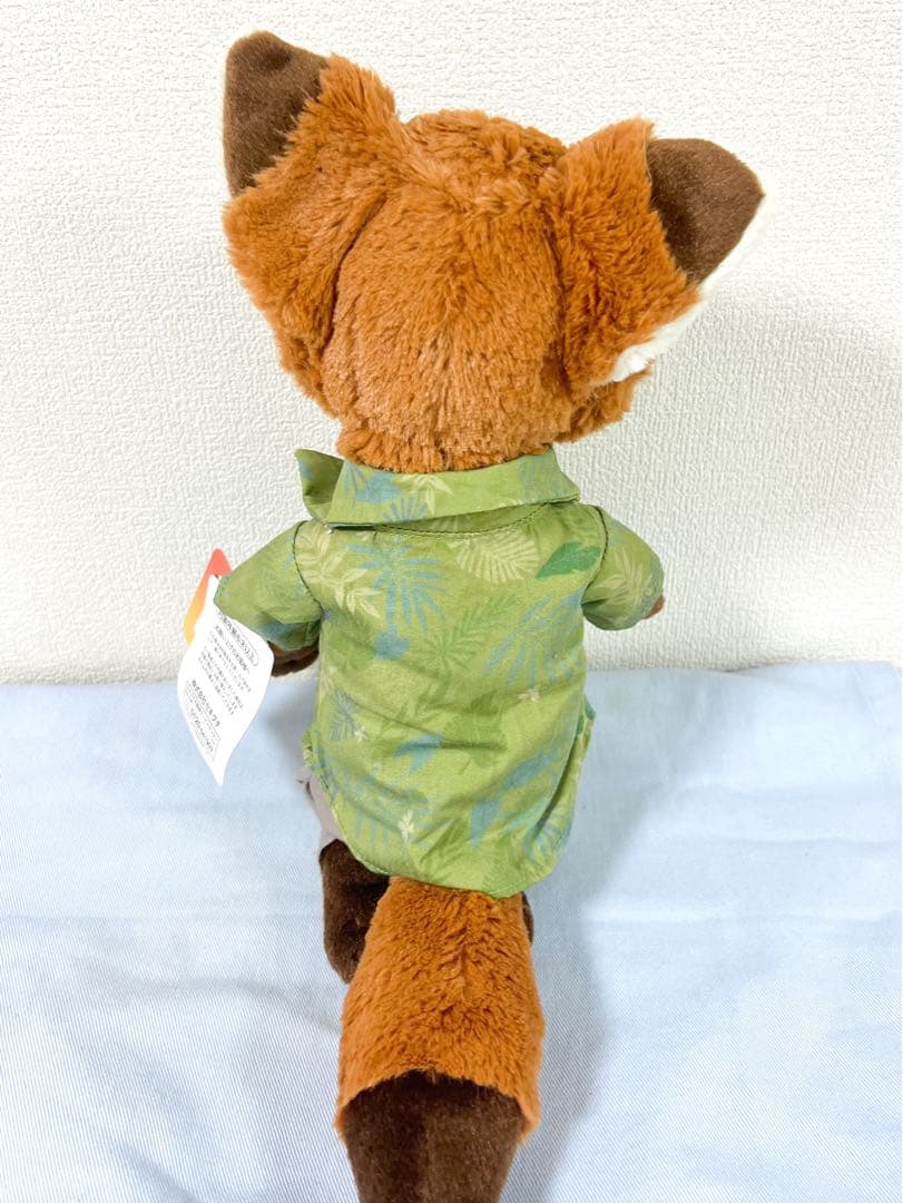 ニック・ワイルド ぬいぐるみ キディランド