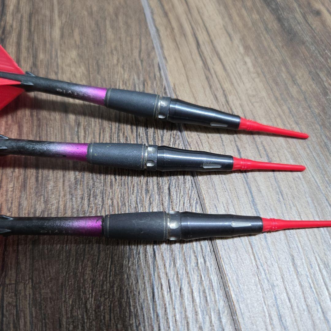 【美品】TARGET RISING SUN 2.2 村松治樹モデル No.5