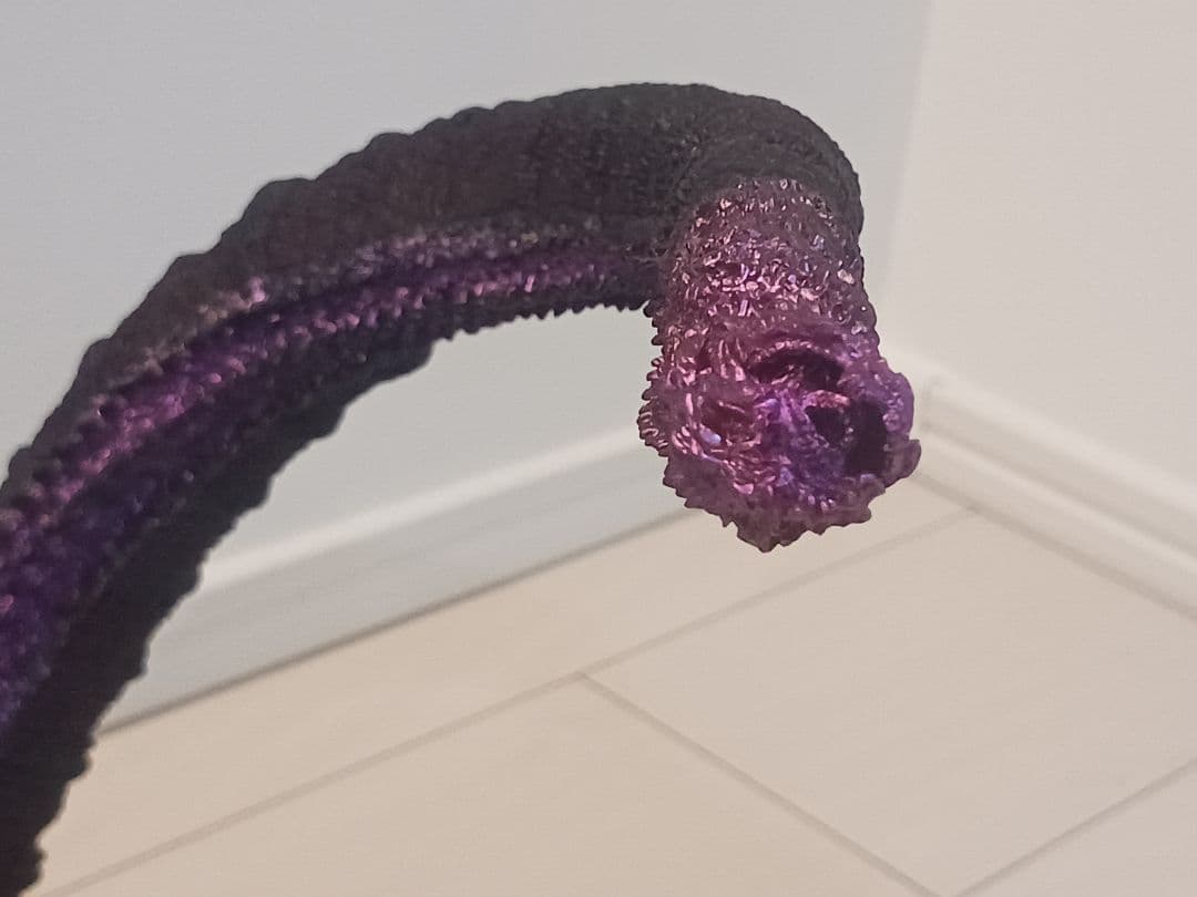 酒井ゆうじ造形コレクション ゴジラ（2016） 第4形態 覚醒Ver. 外箱なし