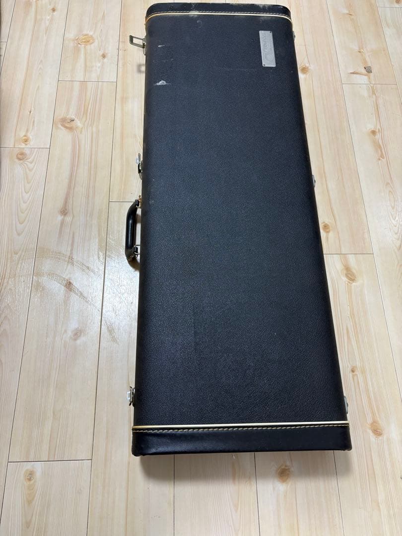 SGスタイルエレキギター バーガンディ