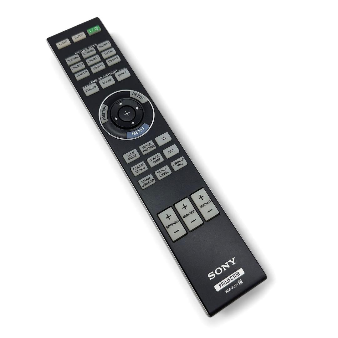 新品同様 SONY ソニー VPL-VW95ES SXRD プロジェクター