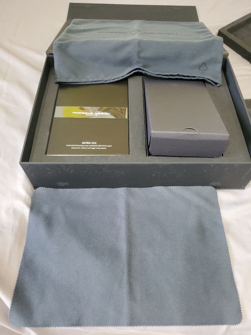 希少　PORSCHE DESIGN NOTE PC 15.6インチ