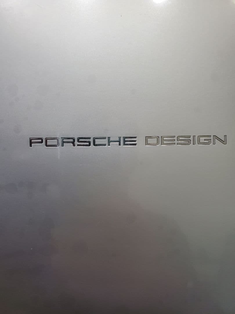 希少　PORSCHE DESIGN NOTE PC 15.6インチ
