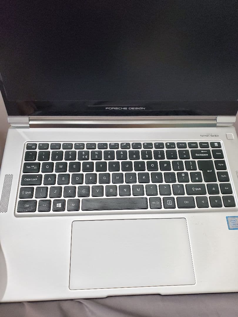 希少　PORSCHE DESIGN NOTE PC 15.6インチ