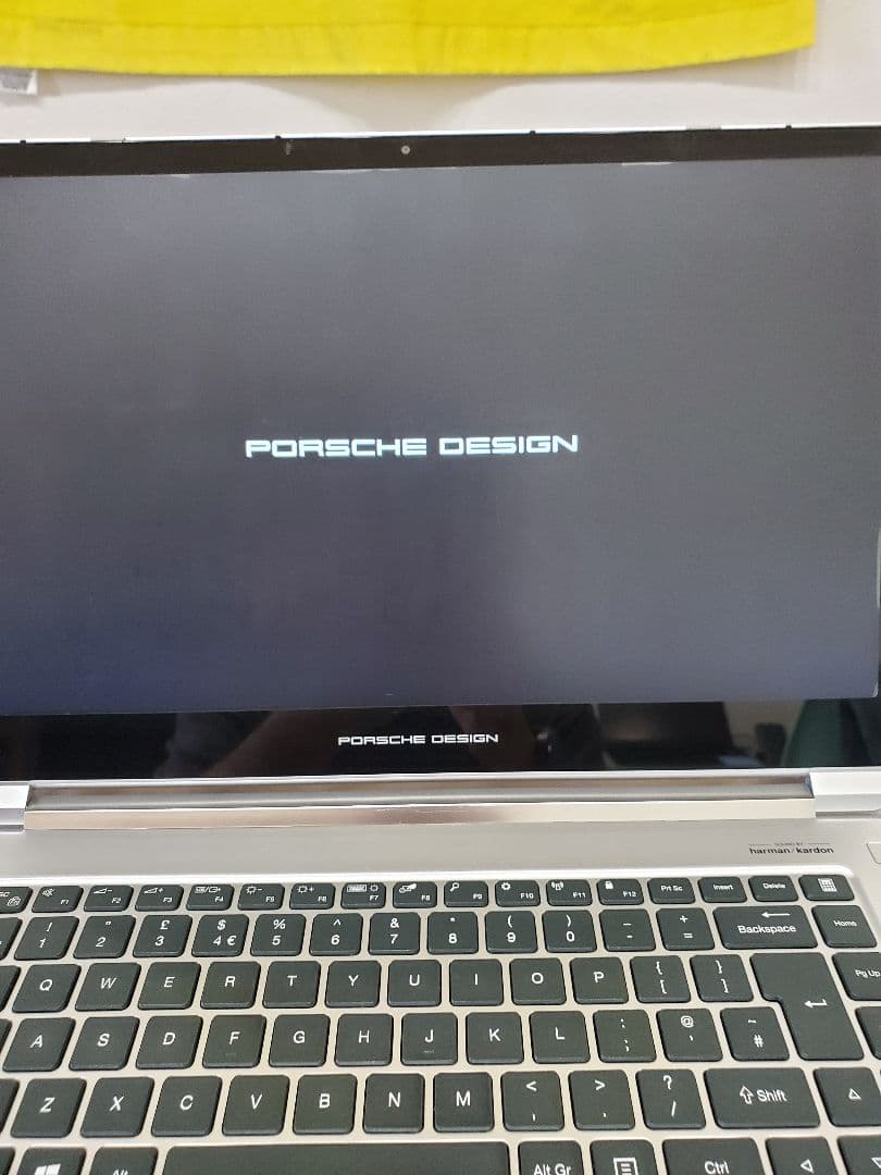 希少　PORSCHE DESIGN NOTE PC 15.6インチ