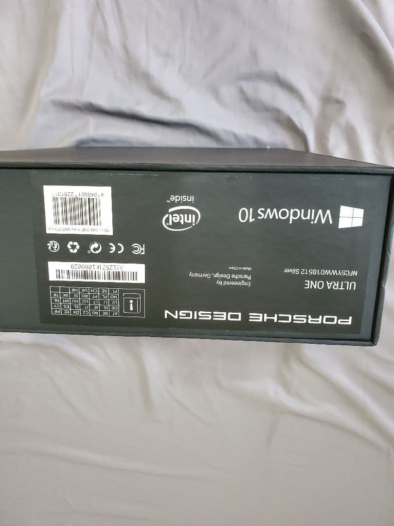 希少　PORSCHE DESIGN NOTE PC 15.6インチ