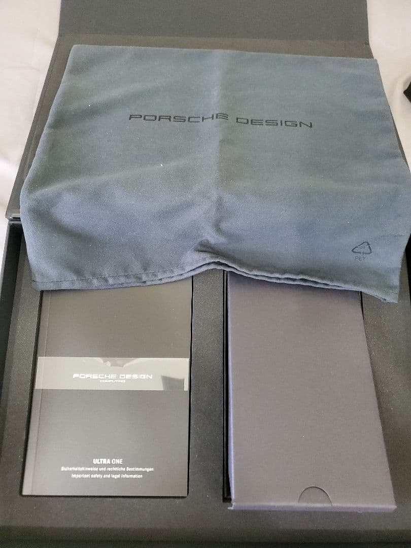 希少　PORSCHE DESIGN NOTE PC 15.6インチ