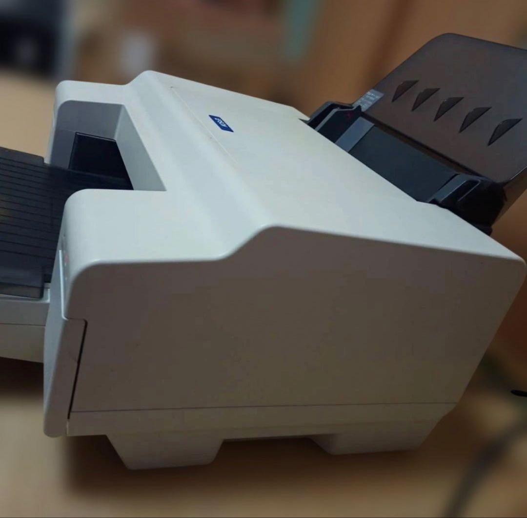 業務用プリンター GP-710P ホワイト