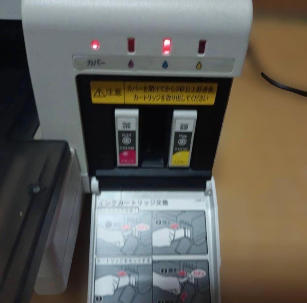 業務用プリンター GP-710P ホワイト