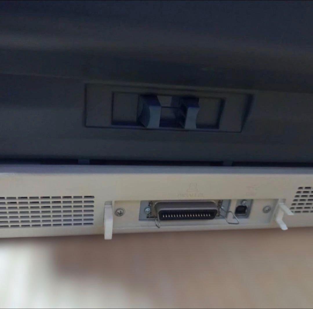 業務用プリンター GP-710P ホワイト