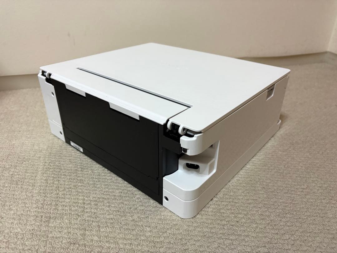 【ほぼ新品】　インクジェットプリンター　Canon TS7630