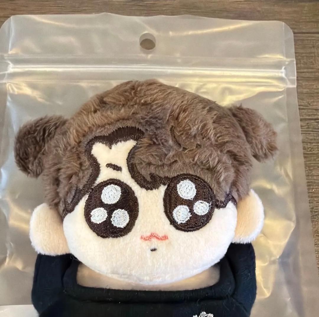 モックニム グクトゥギ ぬいぐるみ 10㎝ BTS ジョングク マスター