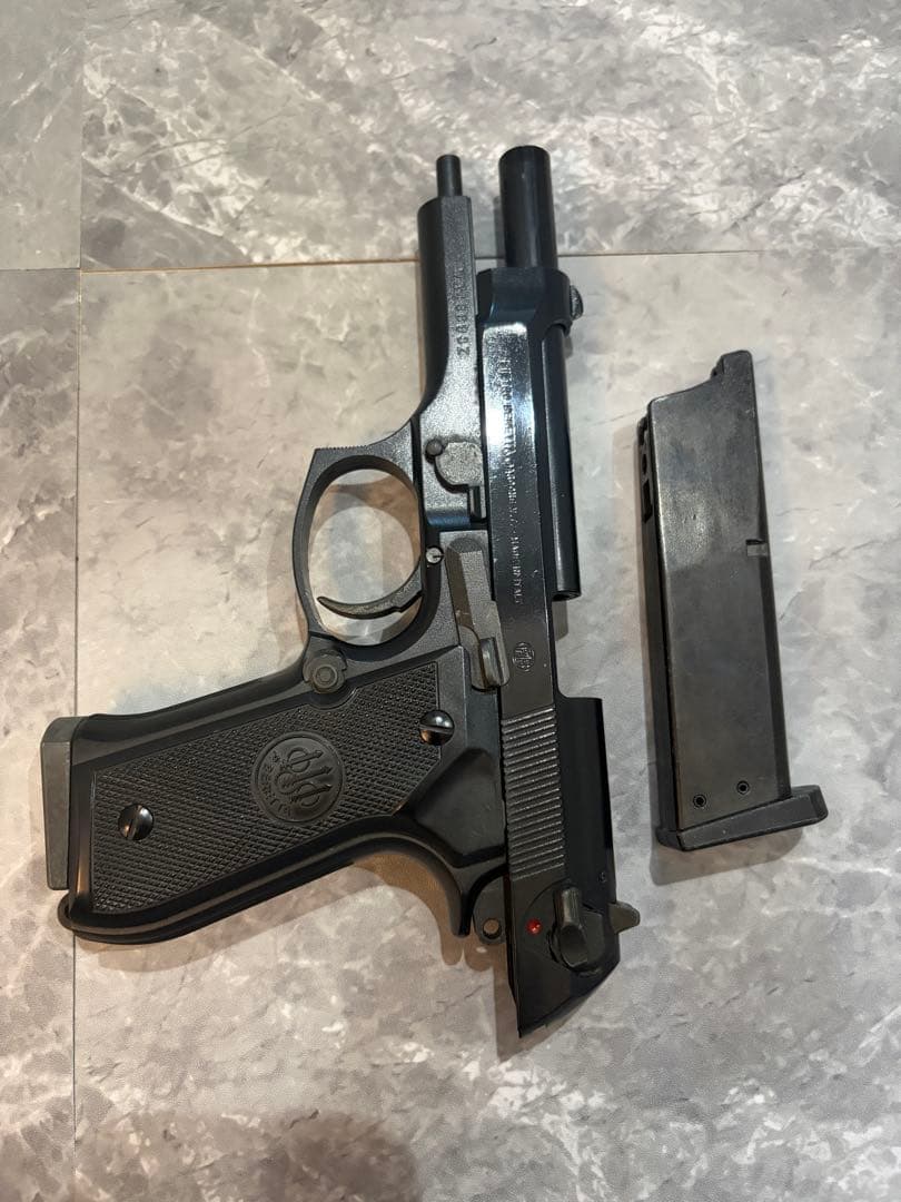 WA PIETRO BERETTA M92FS ビンテージ マガジン2本付き