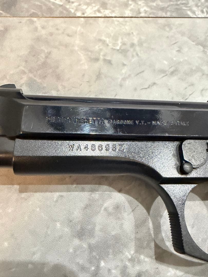 WA PIETRO BERETTA M92FS ビンテージ マガジン2本付き
