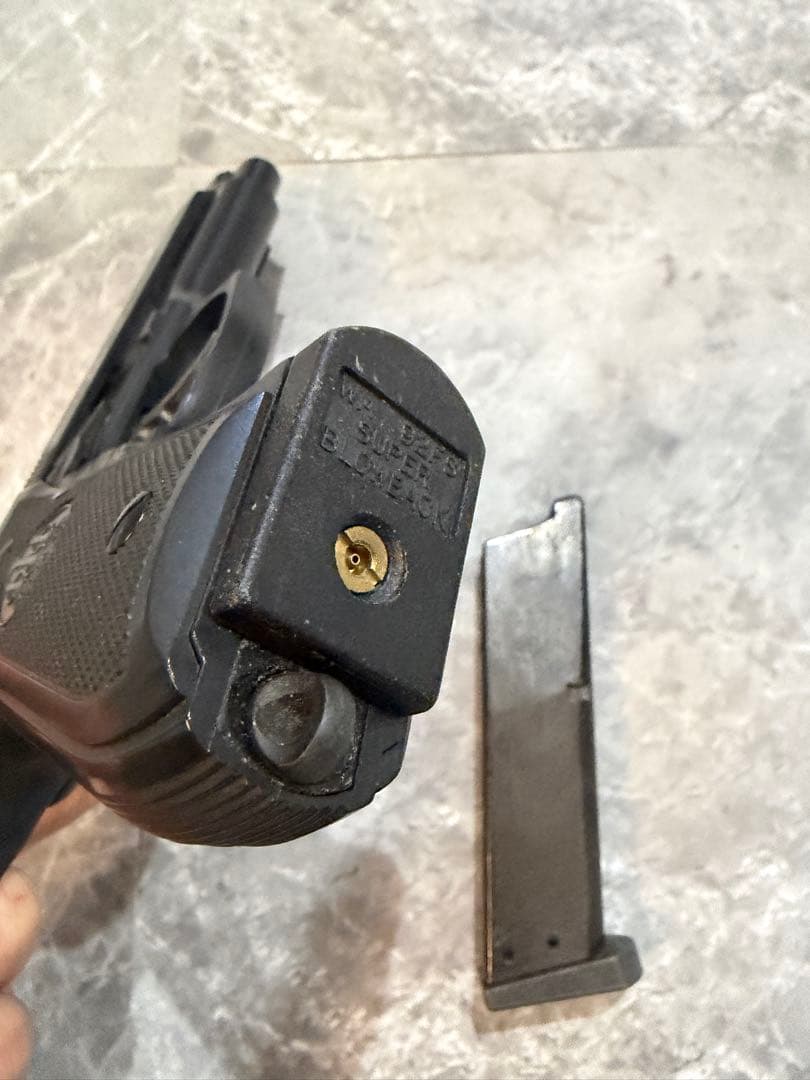 WA PIETRO BERETTA M92FS ビンテージ マガジン2本付き