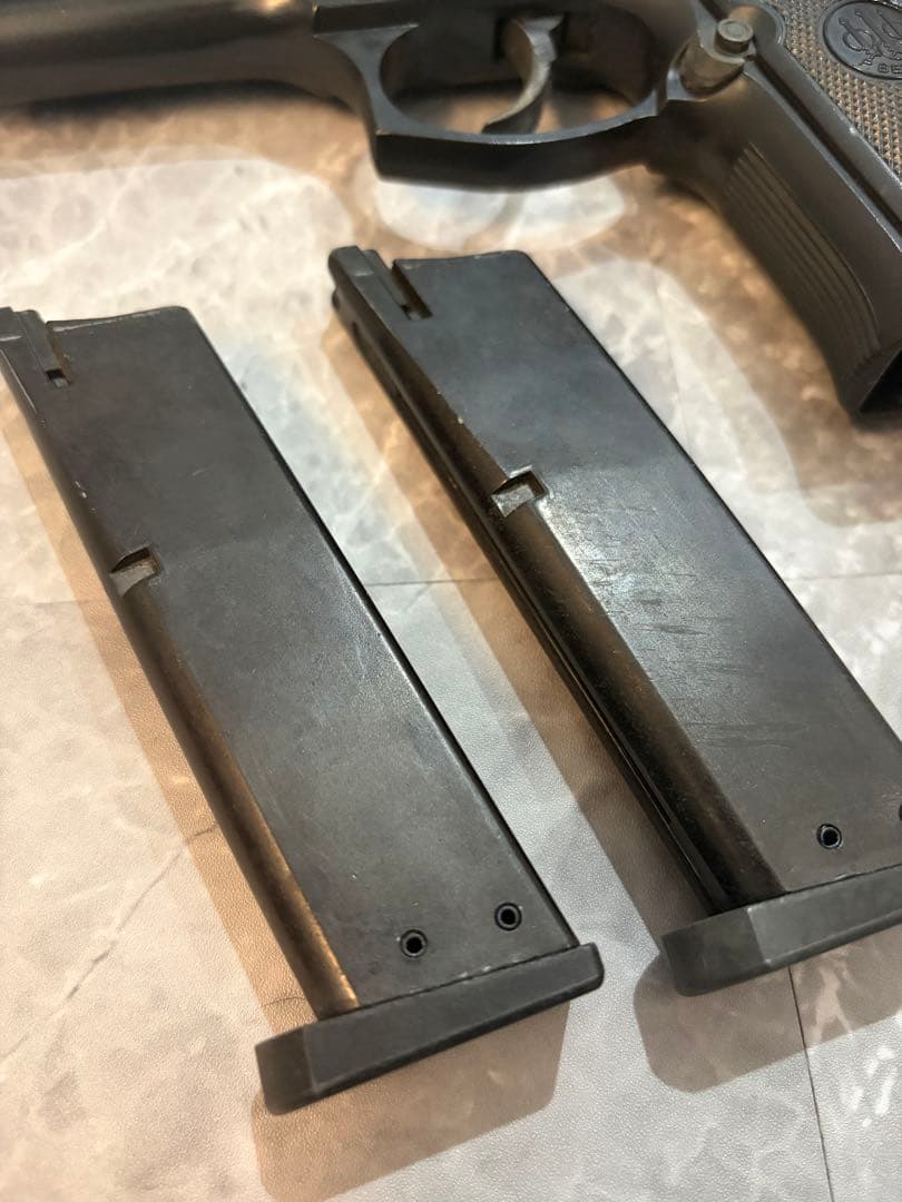 WA PIETRO BERETTA M92FS ビンテージ マガジン2本付き