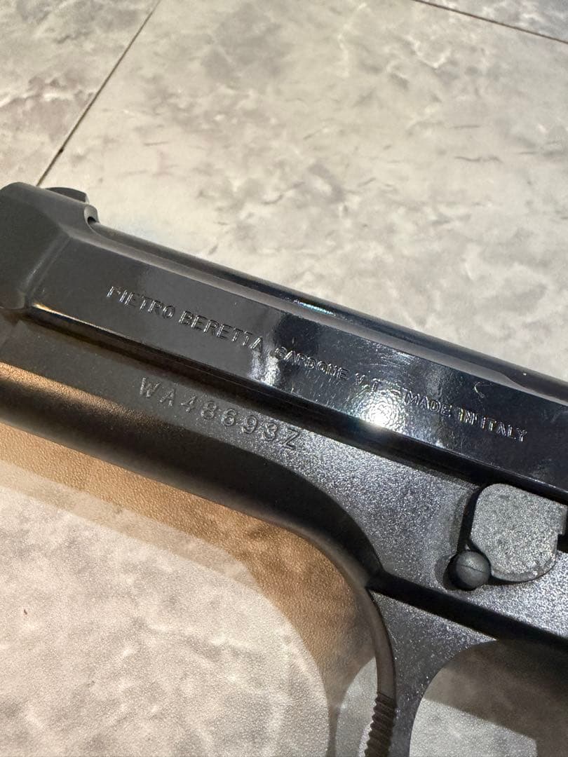 WA PIETRO BERETTA M92FS ビンテージ マガジン2本付き