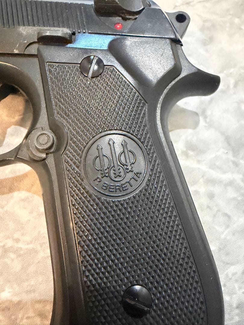 WA PIETRO BERETTA M92FS ビンテージ マガジン2本付き
