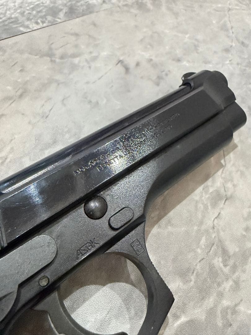 WA PIETRO BERETTA M92FS ビンテージ マガジン2本付き