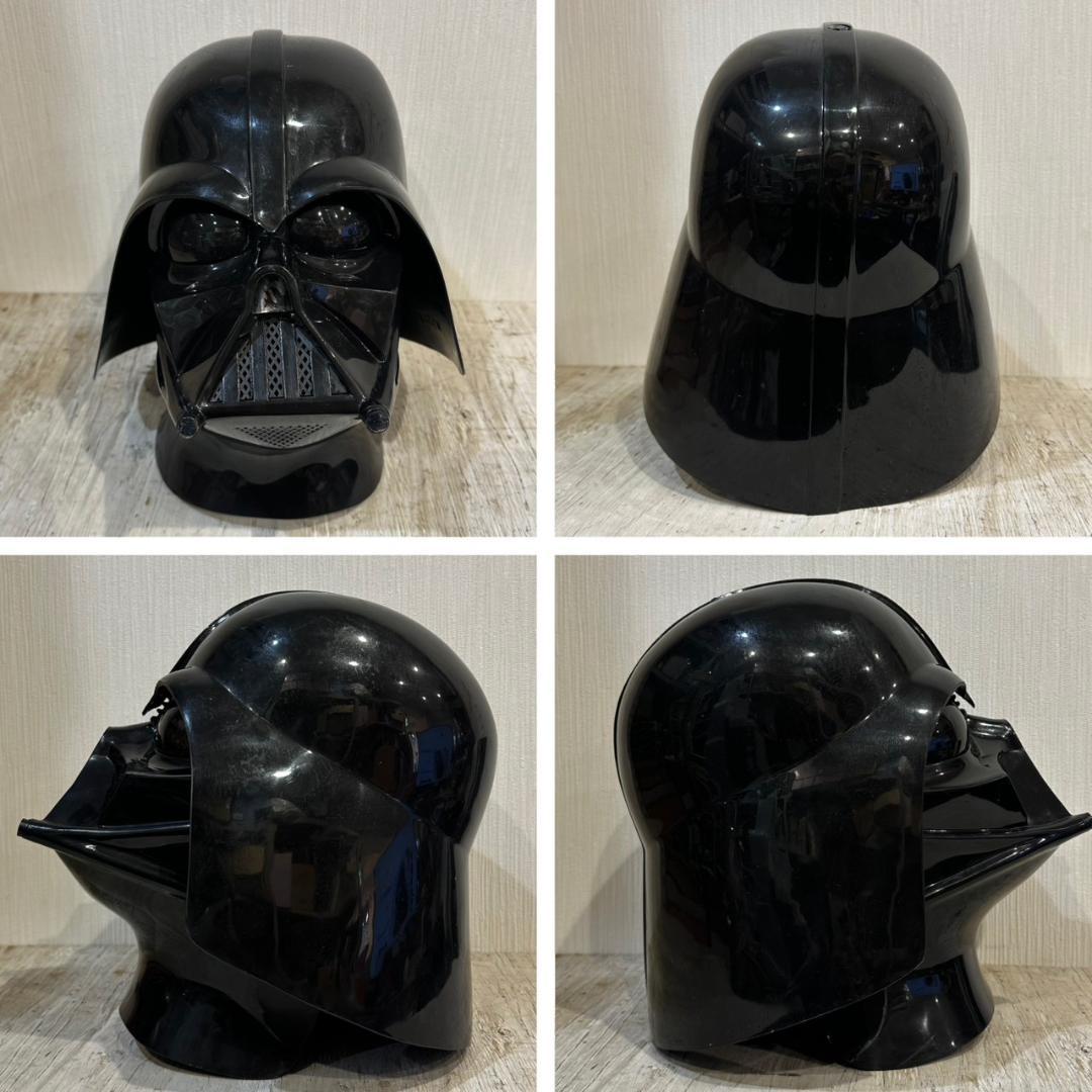 iΦ【希少】ダースベイダー STARWARS マスク ドンポスト社製 箱あり