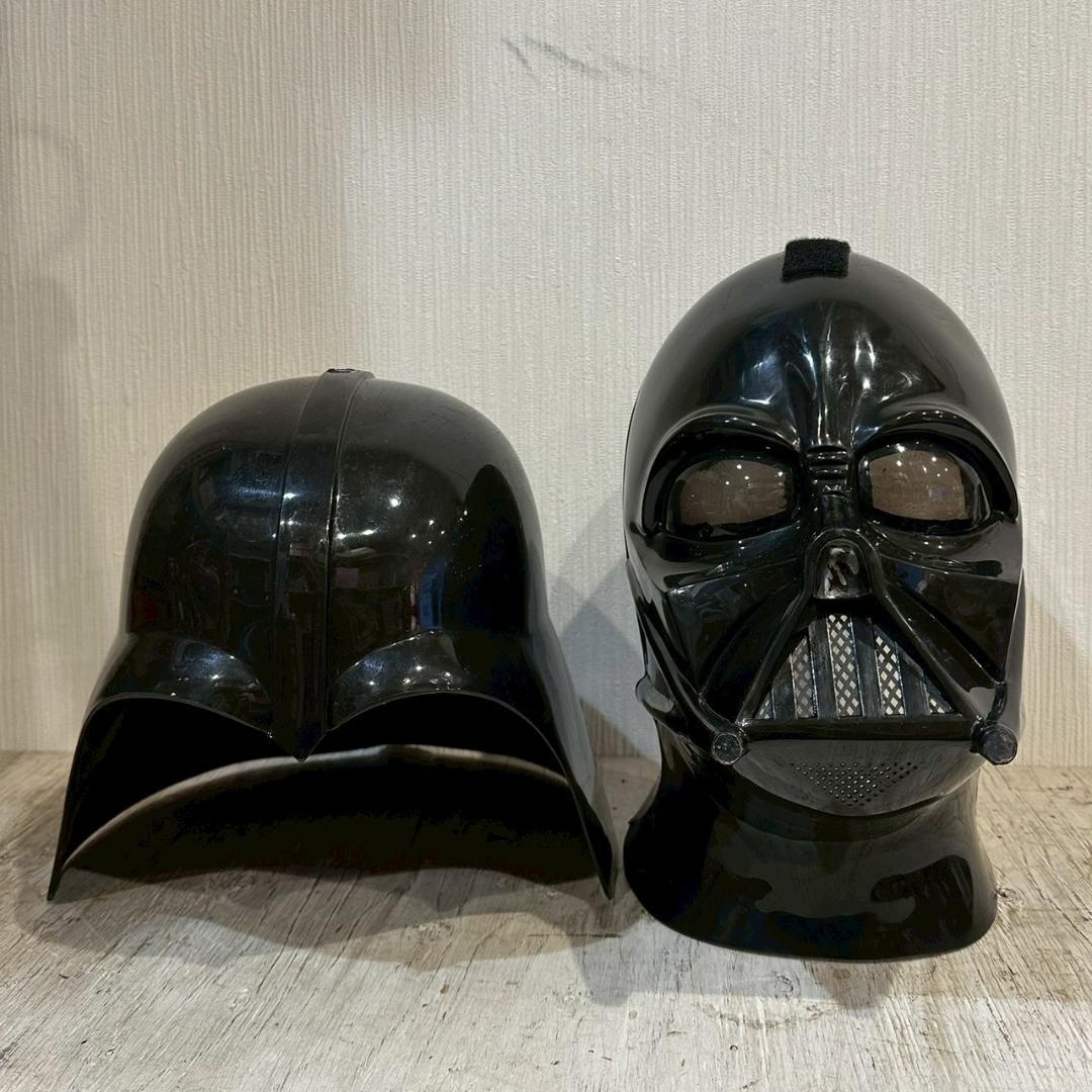 iΦ【希少】ダースベイダー STARWARS マスク ドンポスト社製 箱あり