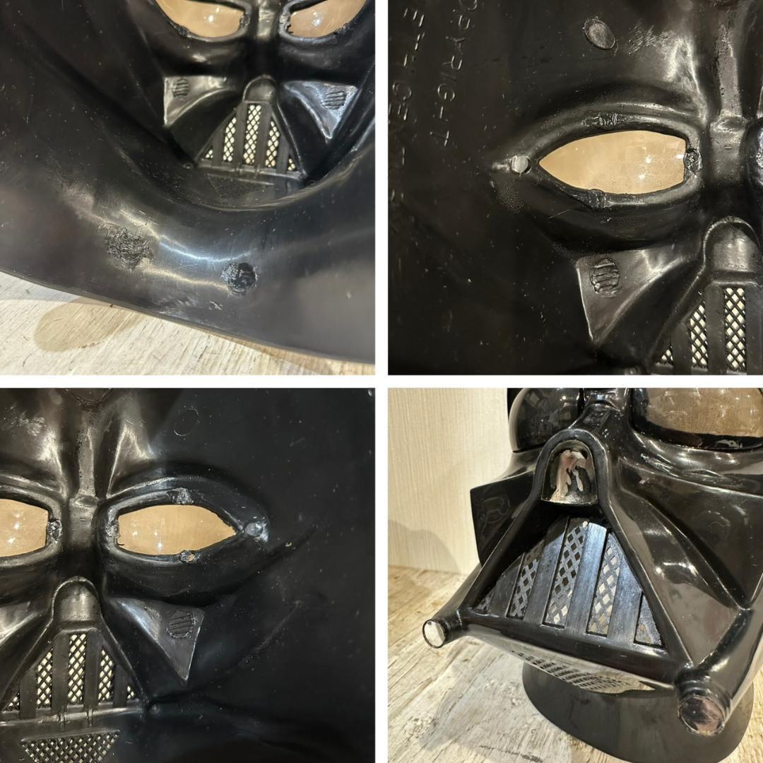 iΦ【希少】ダースベイダー STARWARS マスク ドンポスト社製 箱あり