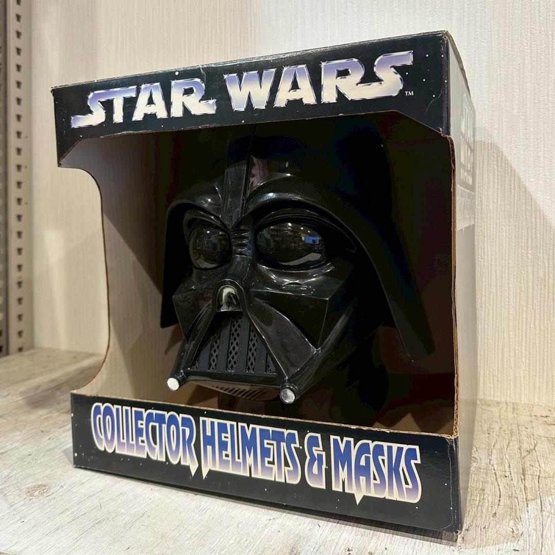 iΦ【希少】ダースベイダー STARWARS マスク ドンポスト社製 箱あり