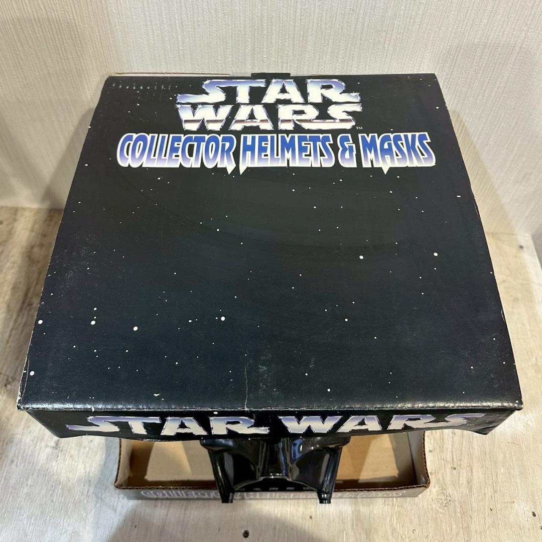 iΦ【希少】ダースベイダー STARWARS マスク ドンポスト社製 箱あり