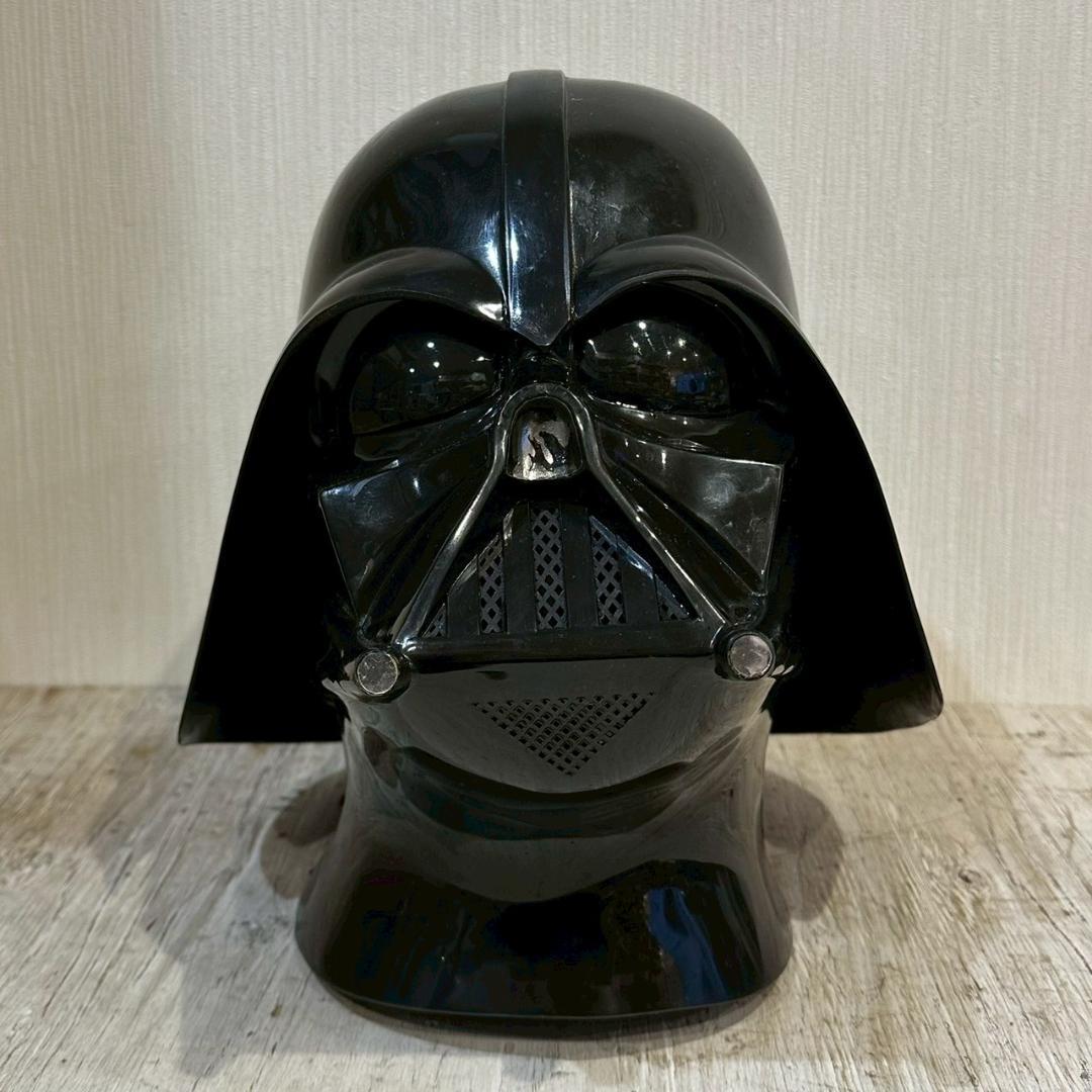 iΦ【希少】ダースベイダー STARWARS マスク ドンポスト社製 箱あり