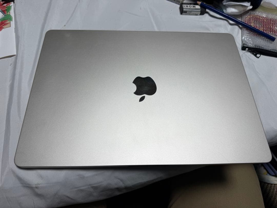 MacBook Air M3｜バッテリーサイクル24回｜付属品あり