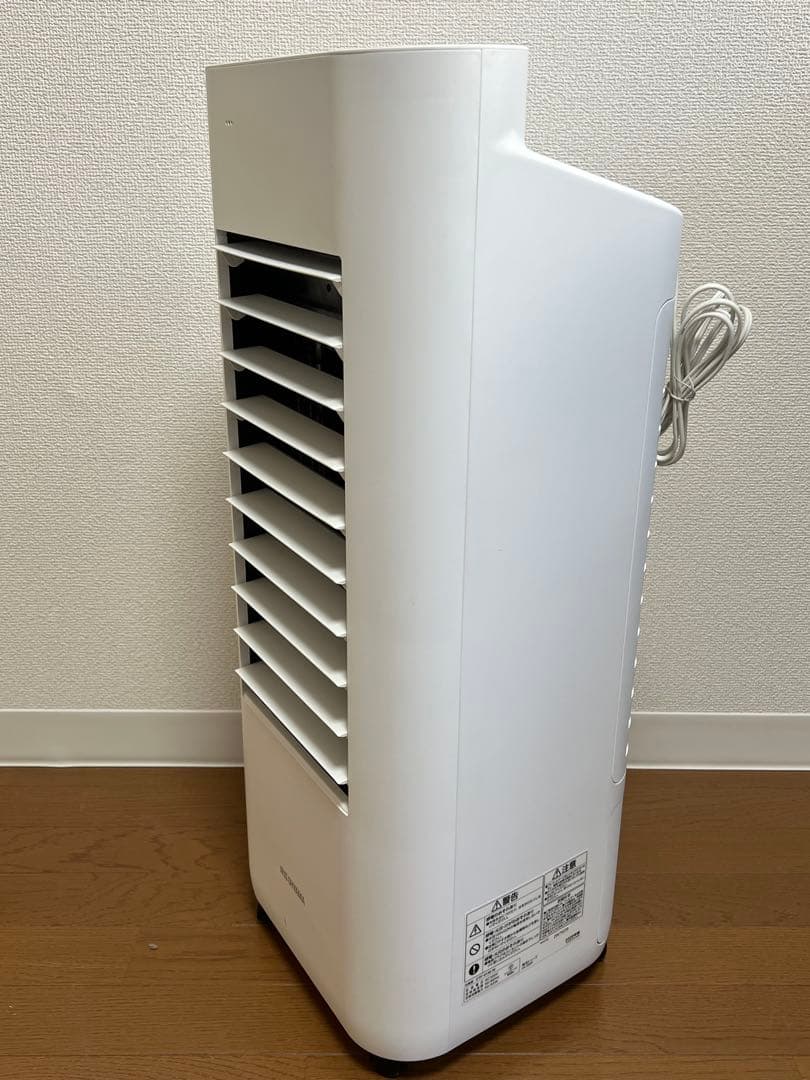 冷風扇 冷風機 アイリスオーヤマ CTF-01M-W ホワイト