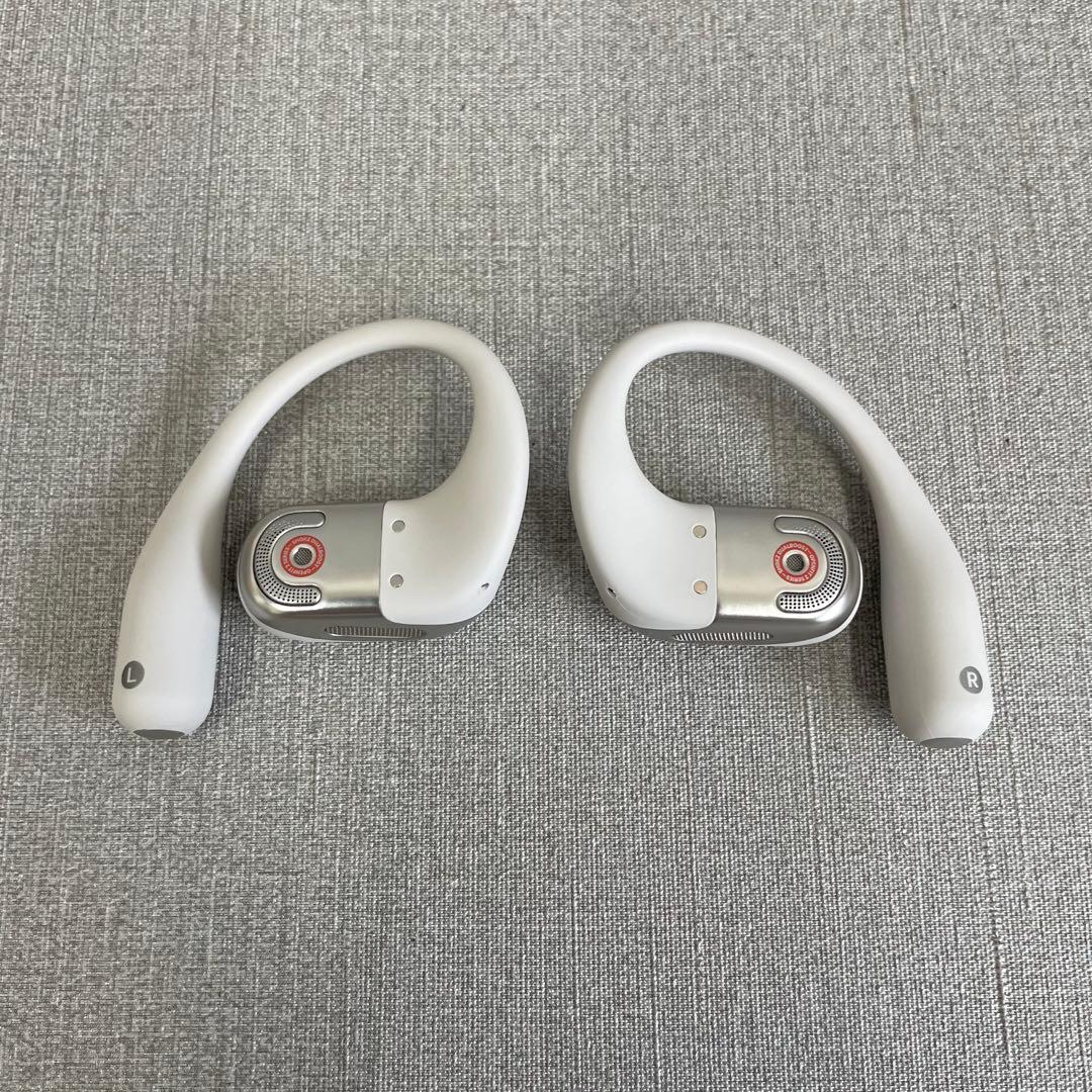 【H】Shokz OPENFIT2+ Plus Dolby Audio グレー