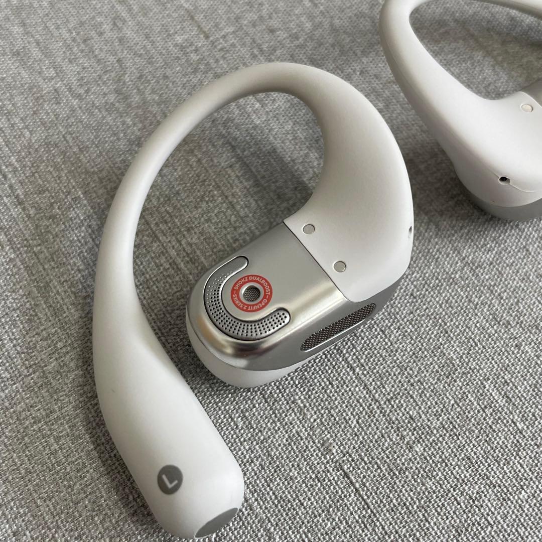 【H】Shokz OPENFIT2+ Plus Dolby Audio グレー