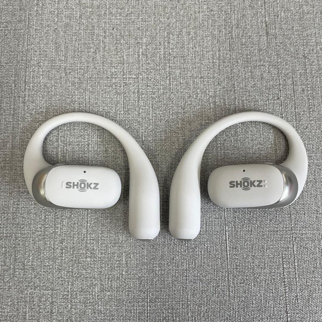 【H】Shokz OPENFIT2+ Plus Dolby Audio グレー