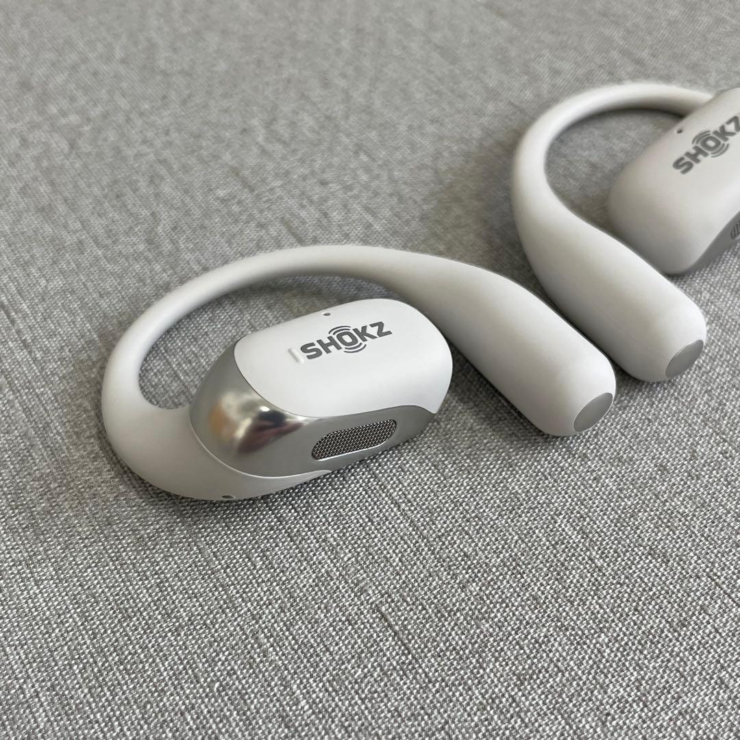【H】Shokz OPENFIT2+ Plus Dolby Audio グレー