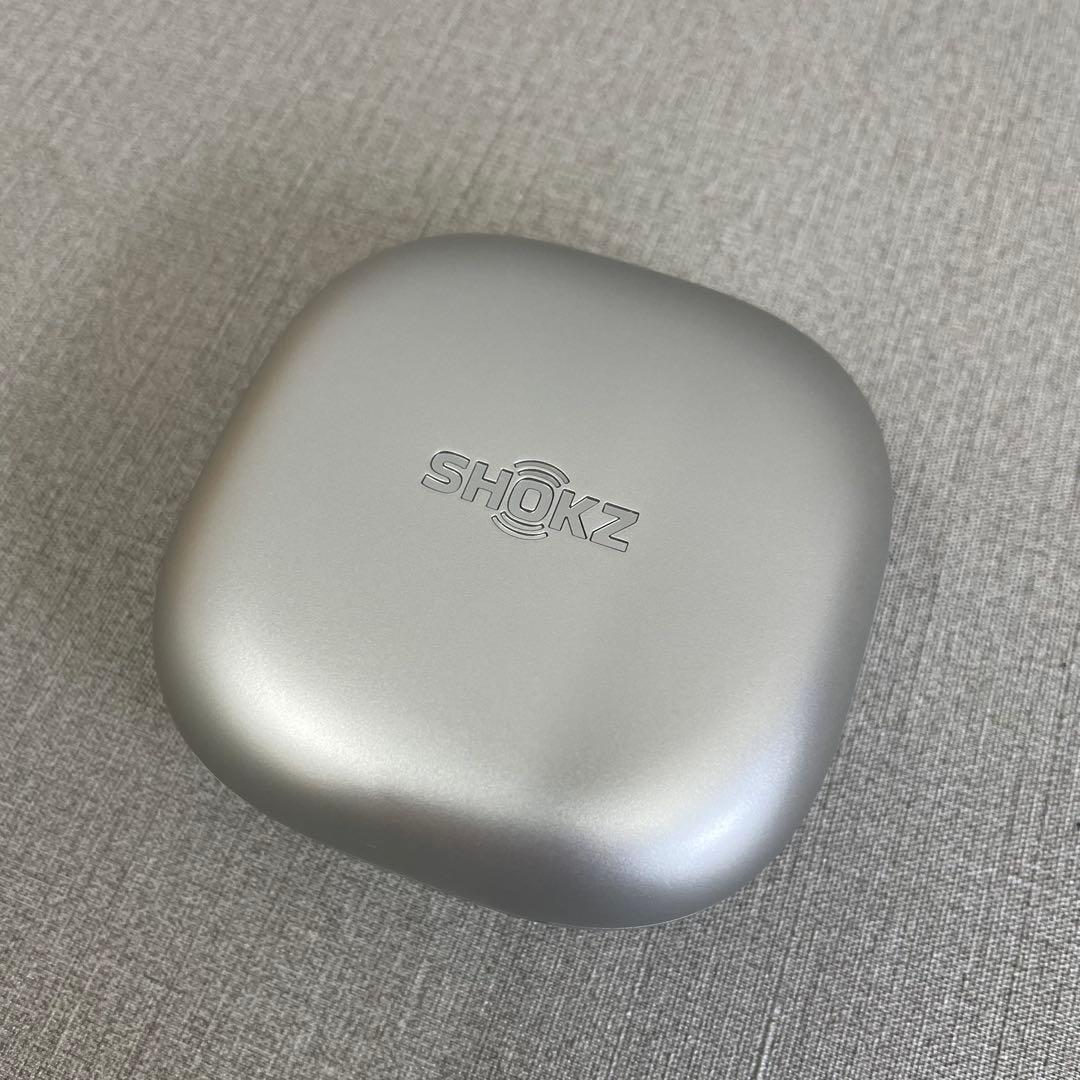 【H】Shokz OPENFIT2+ Plus Dolby Audio グレー