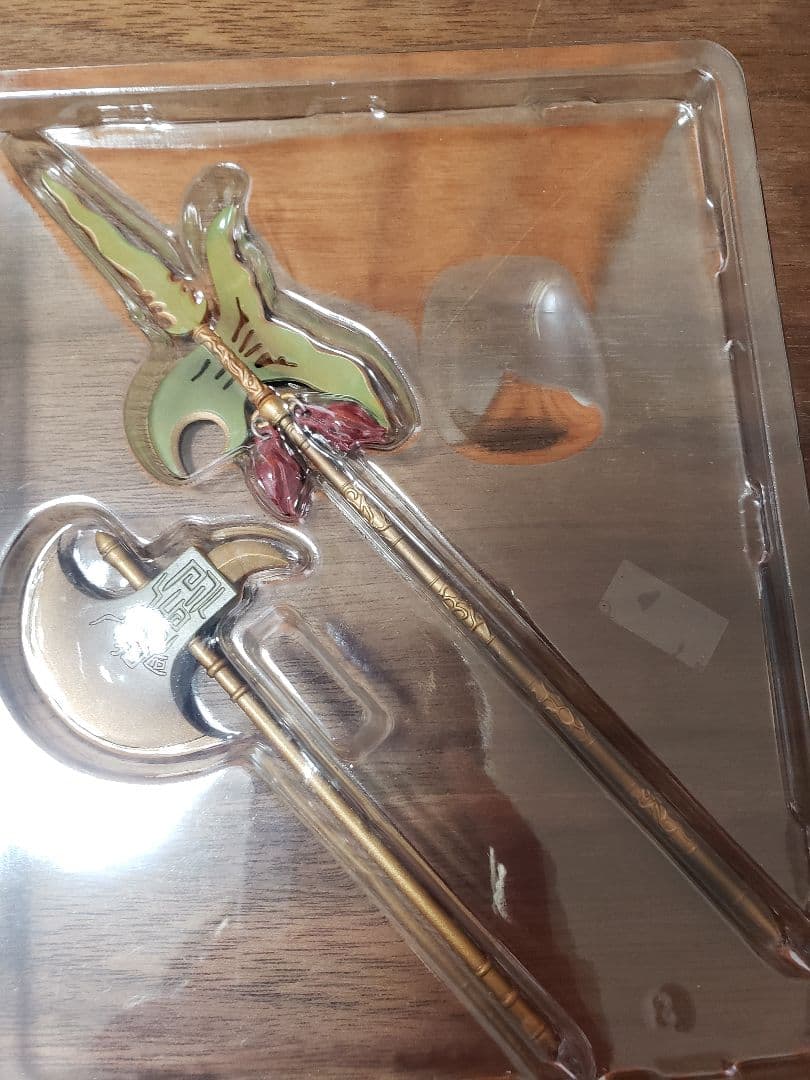 S.H.Figuarts 仮面ライダー 龍玄 ヨモツヘグリ アームズ